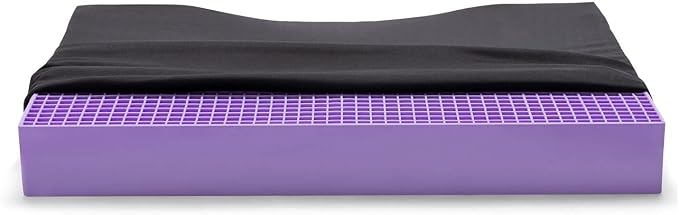 Purple Ultimate Seat Cushion | Pressure Reducing Grid Designed by Purple