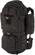 5.11 Tactical Unisex Rush 100 Backpack, 60L Storage Capacity, Convertible by 511