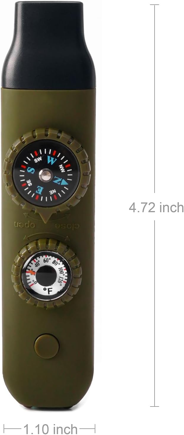 Emergency Survival Safety Whistle，Whistle - Image 9