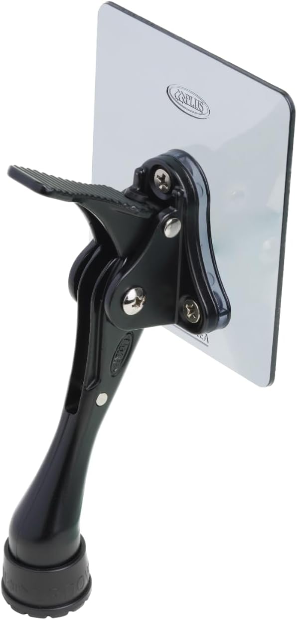 One-Touch Doorstop Adhesive Bracket by CGPLUS