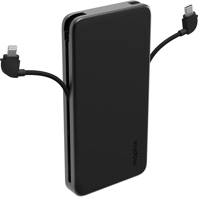 Mophie Powerstation Plus 10, 000mAh Power Bank by mophie