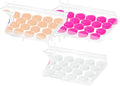 Ultra-Soft Noise Cancelling Sleeping Ear Plugs by Antyman