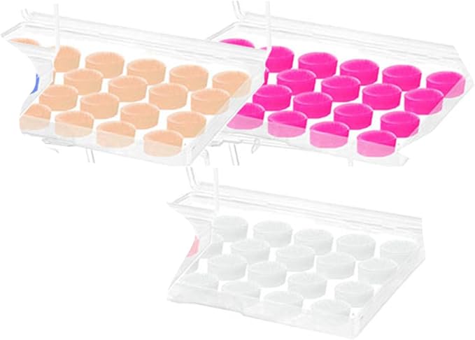 Ultra-Soft Noise Cancelling Sleeping Ear Plugs by Antyman