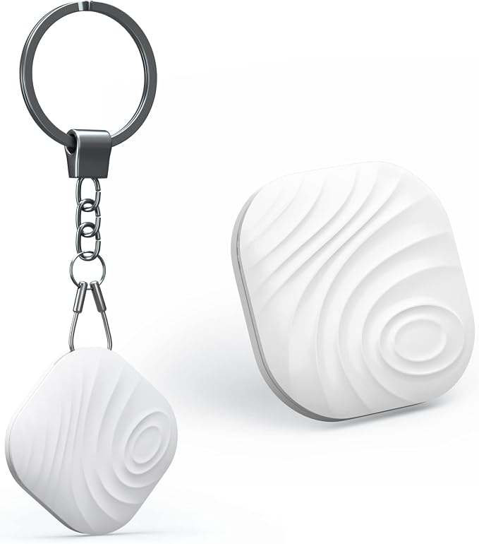 Key Finder, Batteries Include by Nutale