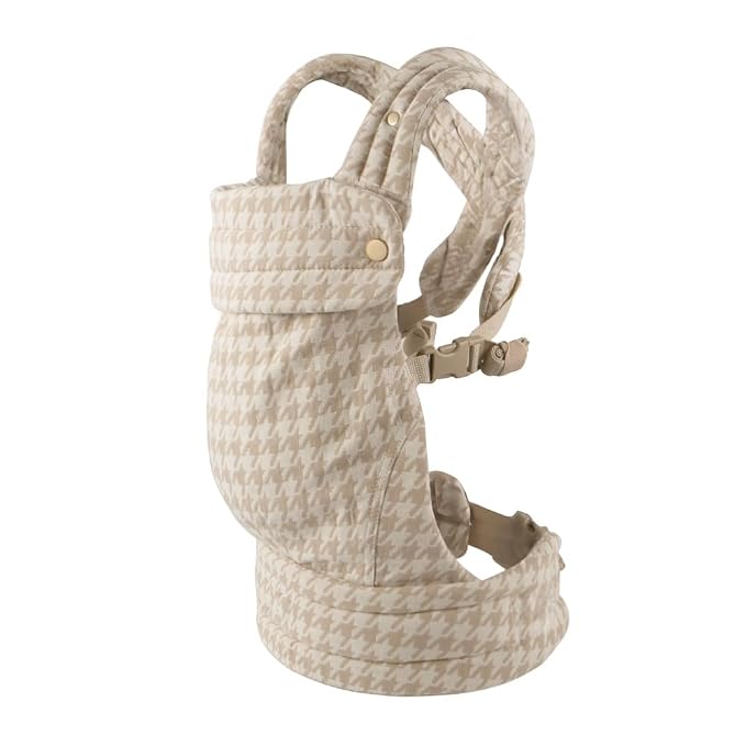 Baby Carrier Newborn to Toddler by NESTBLANCHE