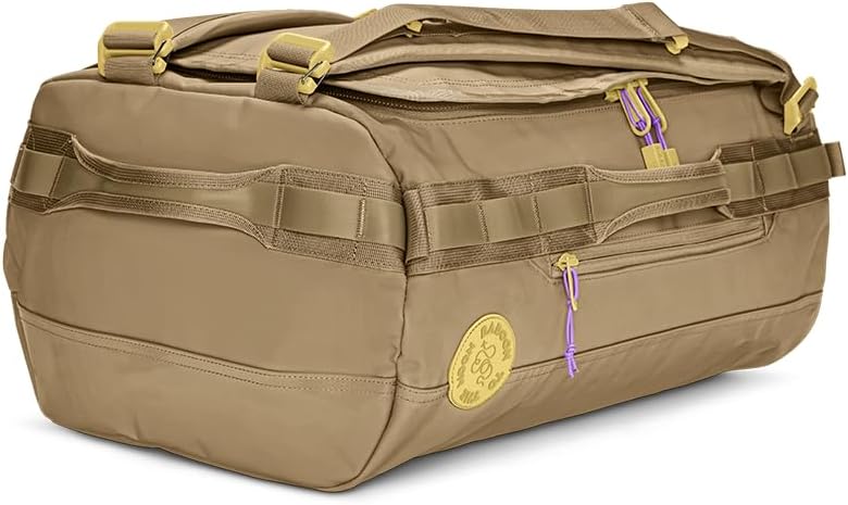 Baboon to the Moon Go-Bag Small 40L – Detachable Straps, Small Duffle Bag - Image 4