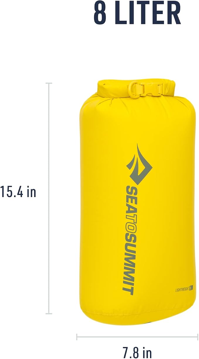 Sea to Summit Lightweight Dry Bag - Image 6