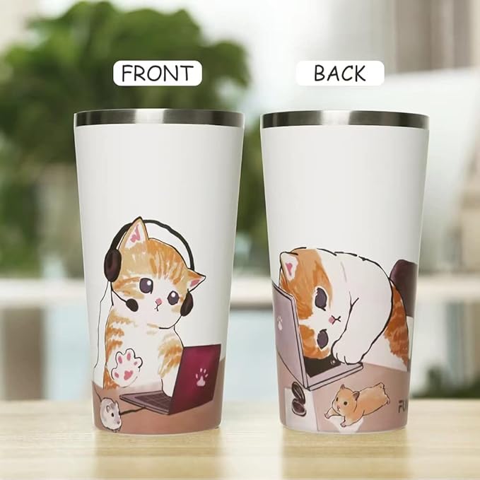 Funkrin Insulated Coffee Mug - Image 2