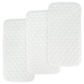 BlueSnail Quilted Thicker Waterproof Changing Pad Liners by BlueSnail