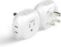 Ceptics India, Pakistan Travel Adapter by Ceptics