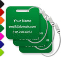 Custom Luggage Tags by Legit3D