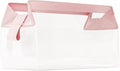 Cadence Parcel - Clear Kit - Durable and Leak-Resistant Travel Toiletry Kit - by KeepYourCadence