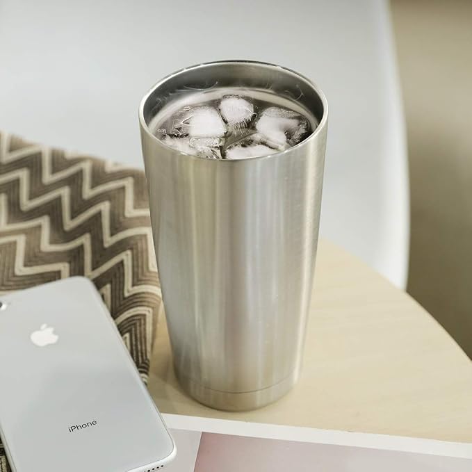 DOMICARE 20oz Stainless Steel Tumbler Bulk - Image 6