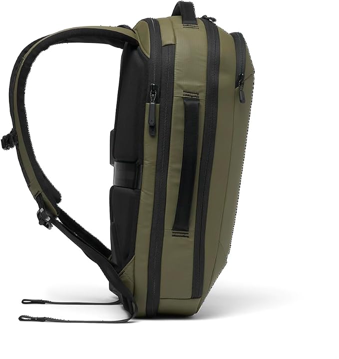 NOMATIC Navigator RS Pack 15L: 15L Premium Backpack w/ 6L Built-In Expansion - Image 3