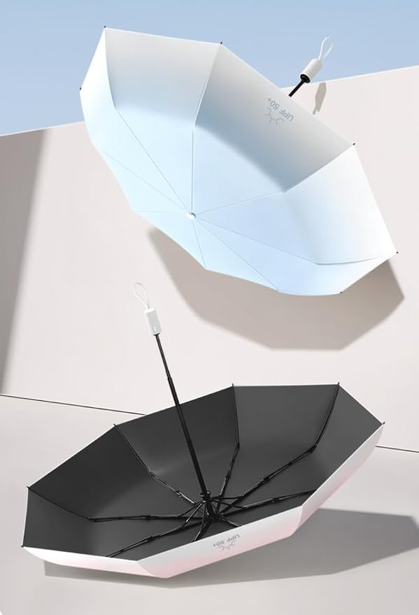 Compact Travel Umbrella - Image 3