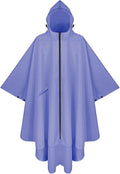 PTEROMY Hooded Rain Poncho for Adult by PTEROMY