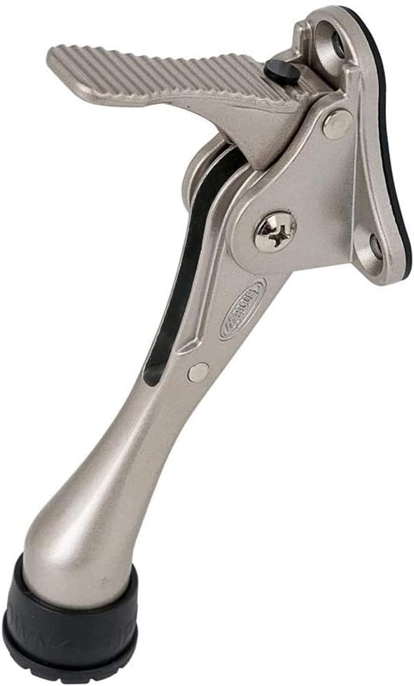 Door Stopper, One-Touch semi-Automatic Metal Door Stopper, by CGPLUS
