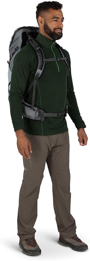 Osprey Talon Pro 30L Men's Hiking Backpack - Image 9