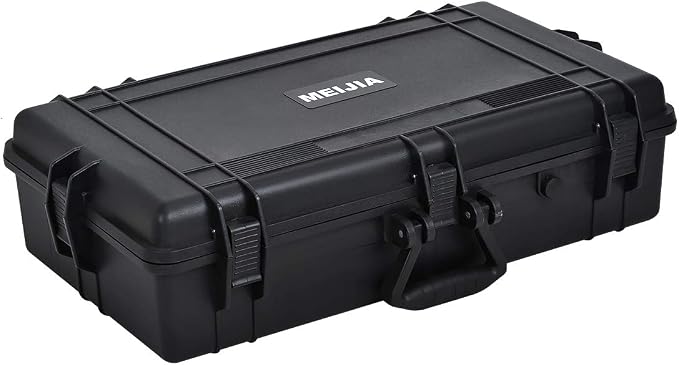 MEIJIA All Weather Waterproof Hard Camera Case, Hard Case - Image 2