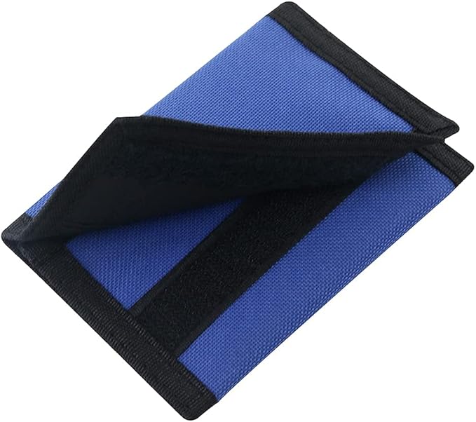 RFID Blocking Canvas Wallet for Men and Women - Image 5