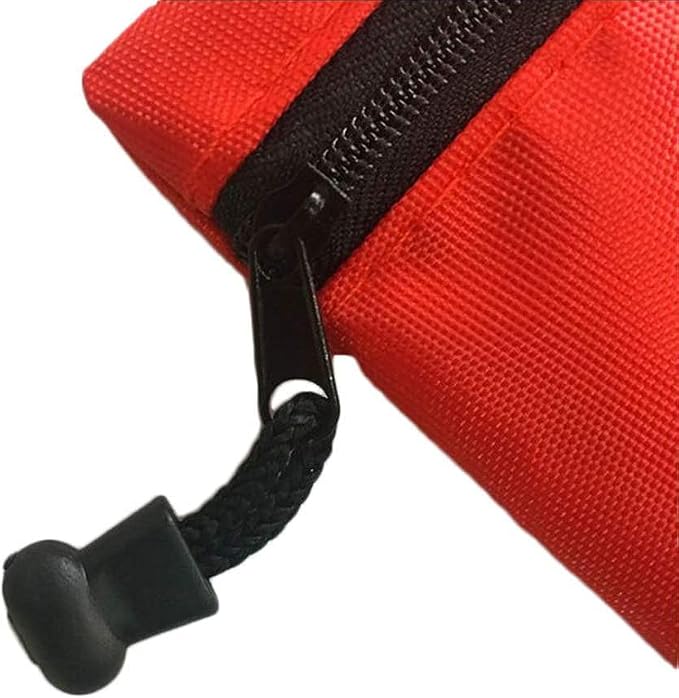 AOUTACC 6 Pack Empty First Aid Bag, Mini Travel Empty First Aid Kit Pouch Bag - Image 7