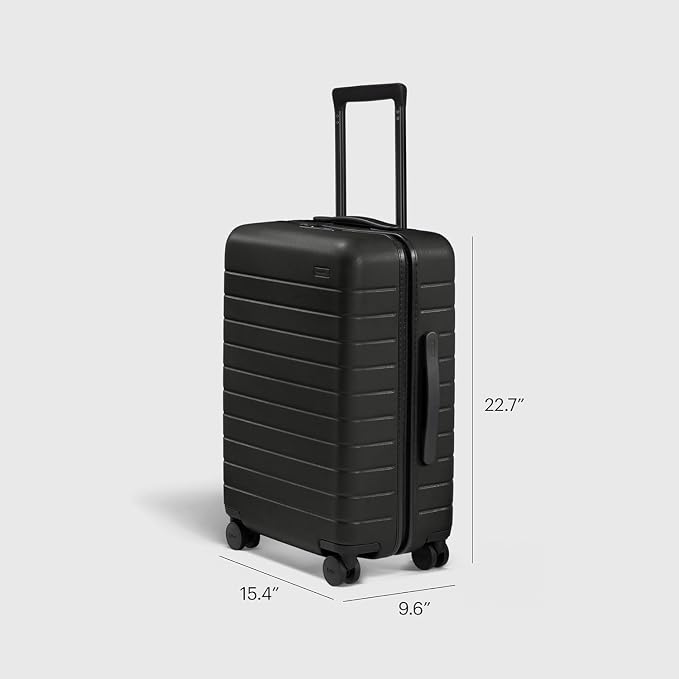 Away Bigger Carry-On Luggage, Lightweight Hardside Large Suitcase - Image 4