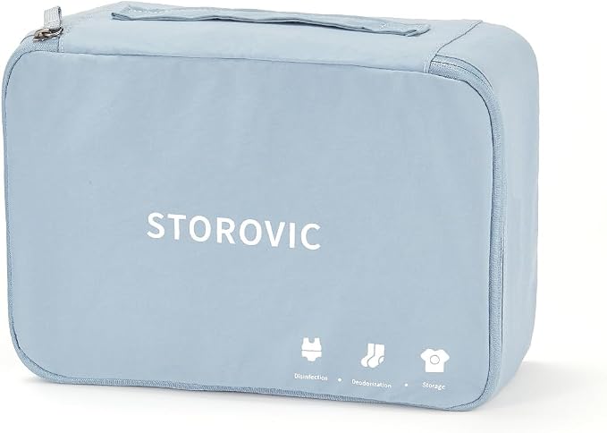 Packing Cubes for Suitcases by Unknown