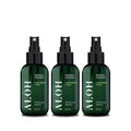 ALOH Hand Sanitizer Spray Liquid 3-pack | Lemongrass | 70% Alcohol Hydrating by AL%C5%8CH