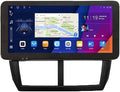 Kunfine CarPlay Android Auto Navigation Stereo GPS Radio Reverse Camera Display by KUNFINE