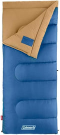 Coleman Brazos 20/30°F Adult Cool-Weather Sleeping Bag by Coleman