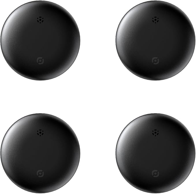 air Tags-4 Pack Android, Android Compatible Air Tracker Tag by Unknown