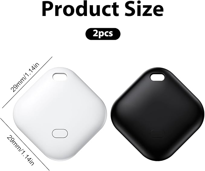 2 Pack GPS Vehicle Tracker, Hidden Vehicle Tracker, No Subscription and Monthly - Image 2