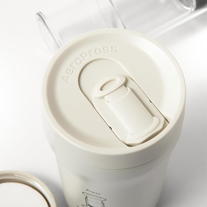 AeroPress Go Plus, Small Portable Coffee Maker - Image 5