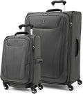 Travelpro Maxlite 5 Softside Expandable 2-Piece Luggage Set — Carry-On and by Travelpro