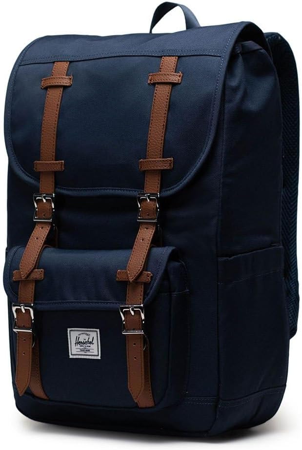 Herschel Supply Co. Little America Mid, One Size by Herschel