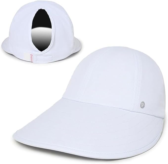 Ponyflo Sunblocker Wide Brim Hat by Ponyflo