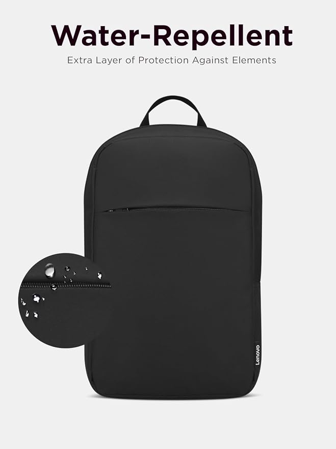 Lenovo Backpack for Computers Up to 15.6", 15.6 inch - Image 4