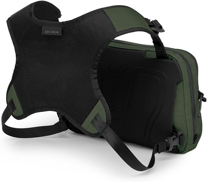 Osprey Archeon Commuter Chest Rig Bag, Scenic Valley - Image 7