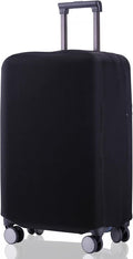 Travel Luggage Cover Suitcase Protector Scratch-Resistant Fit 19-31 Inch by RainVillage