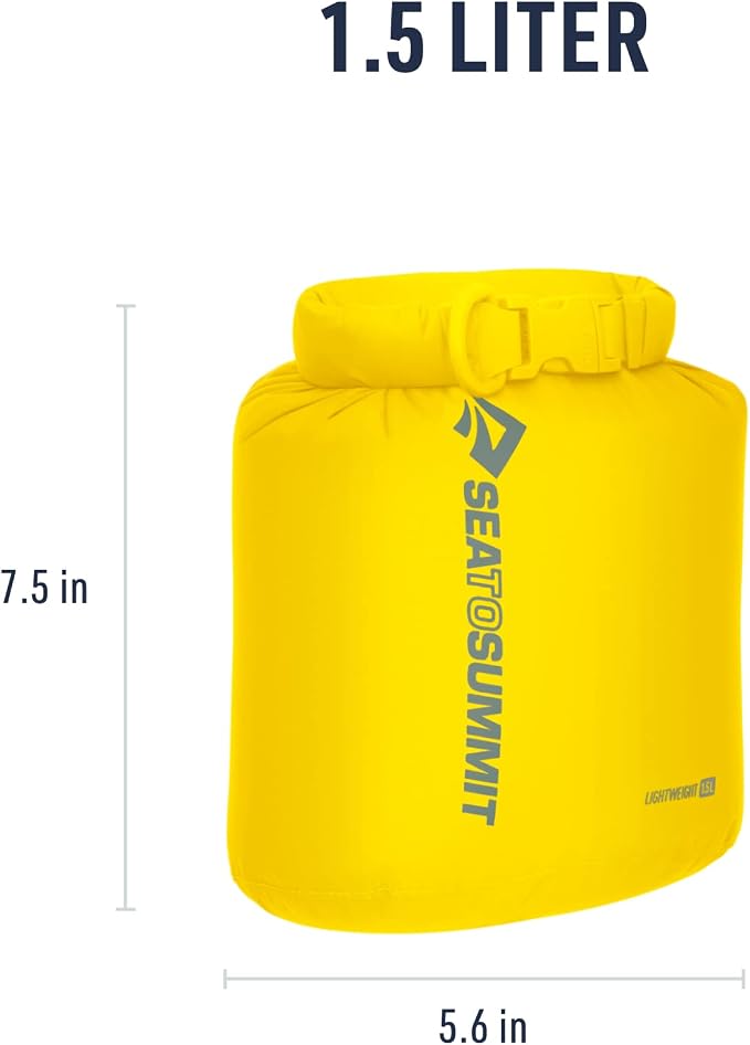 Sea to Summit Lightweight Dry Bag - Image 7