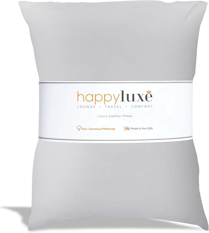 Happyluxe Odyssey Travel Pillow by Happyluxe