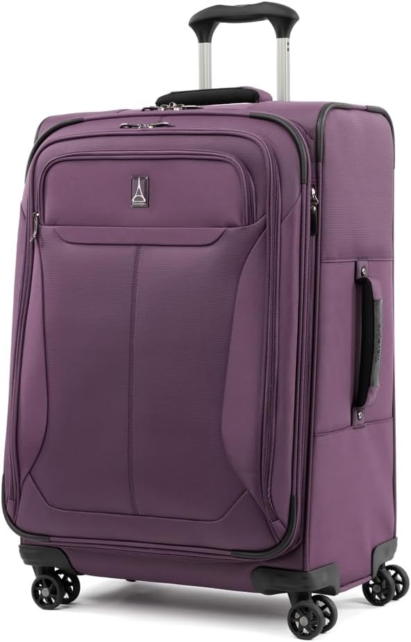Travelpro Tourlite Softside 25" Expandable Luggage - Image 2