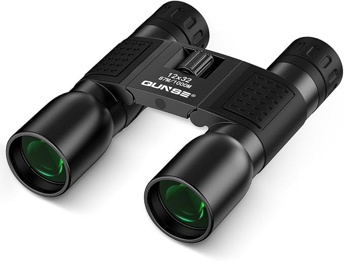 12x32 Binoculars Compact for Adults - Image 9