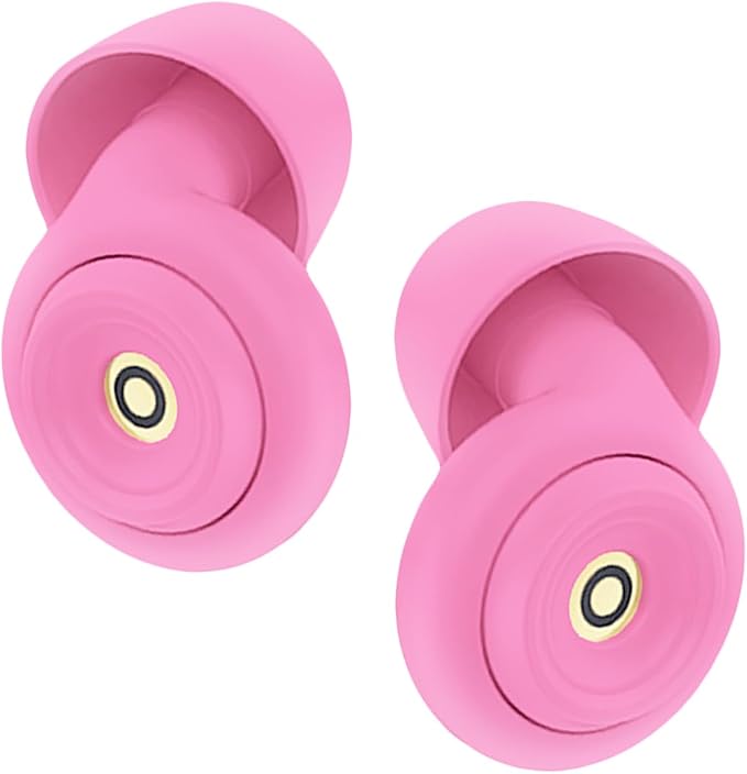 Ear Plugs for Sleeping Reusable Earplugs for Concerts Noise Cancelling Soft by Unknown