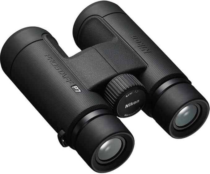 Nikon PROSTAFF P7 8x42 Binoculars Bundled - Image 3