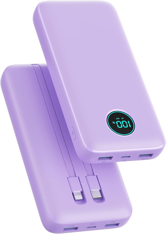 Portable Charger PowerBank 40, 800mAh by Pxwaxpy