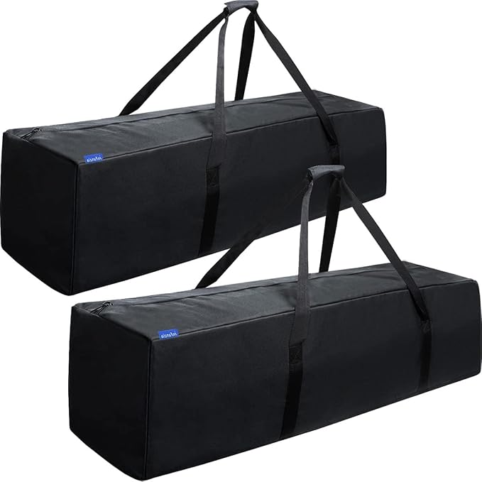 INFANZIA 41 inch Duffel Travel Sports Equipment Bag, Extra Large Foldable by INFANZIA