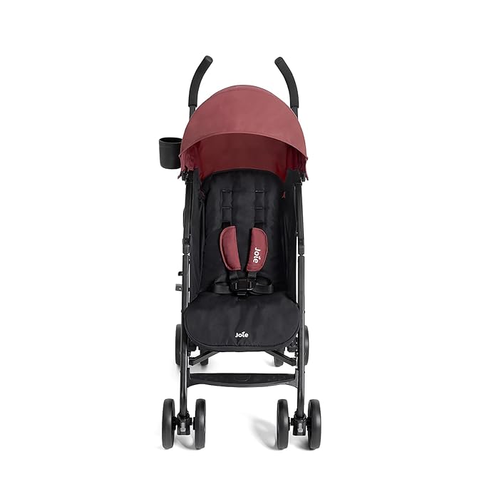 Joie Tansy Umbrella Stroller – Lightweight, Compact Folding - Image 2
