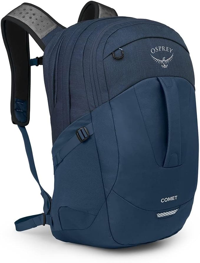 Osprey Comet Laptop Backpack, Atlas Blue by Osprey