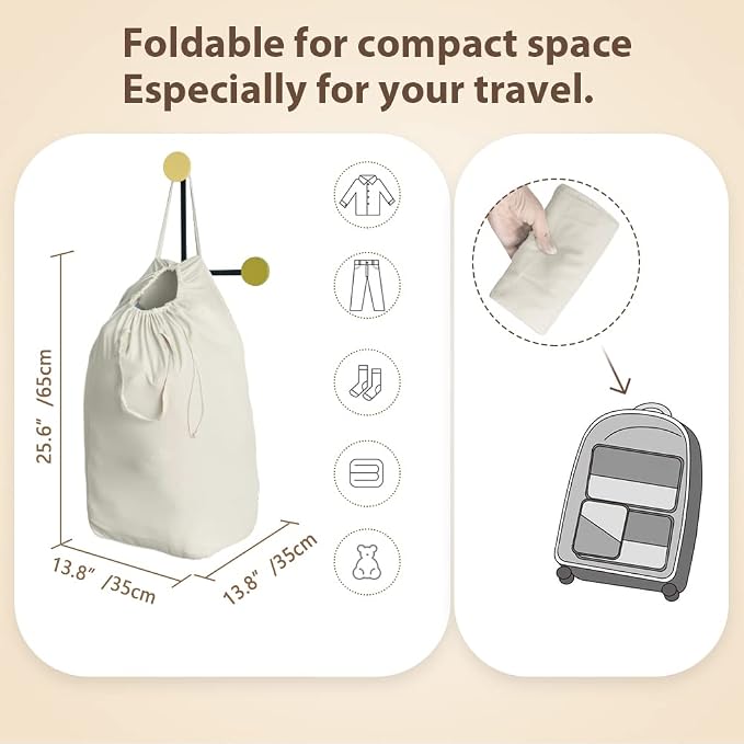 MCleanPin Washable Laundry Bags - Image 2